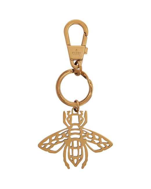 Gucci Bee Keychain