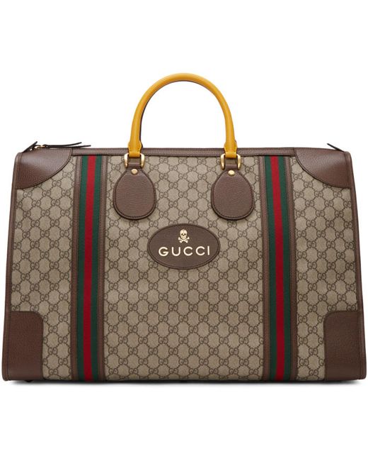 Gucci Neo Vintage Duffle Bag