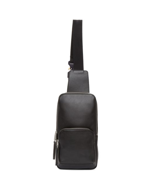 Alyx Small Leather Backpack