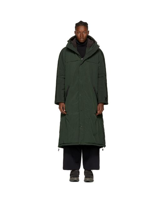 Y-3 Insulated Parka