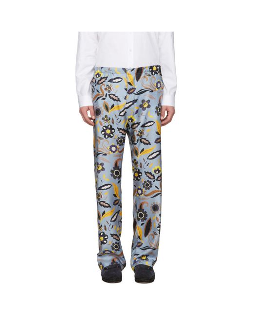 Fendi Pyjama Trousers