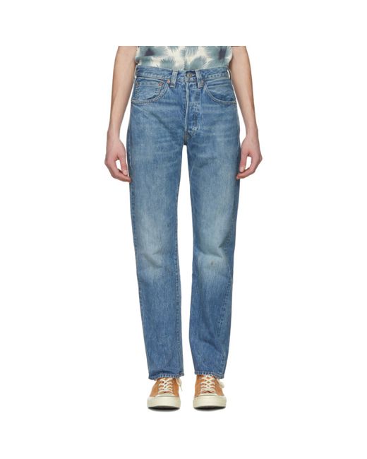 Levi'S®  Made & Crafted™ Banzai Pipeline Draft Taper Jeans