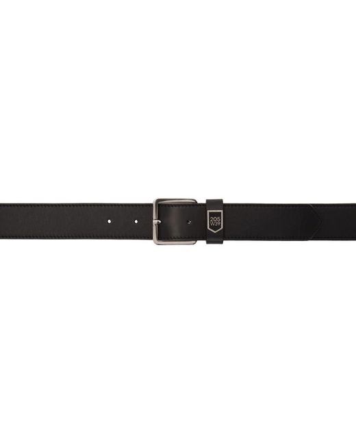 Calvin Klein 205W39Nyc Leather Belt