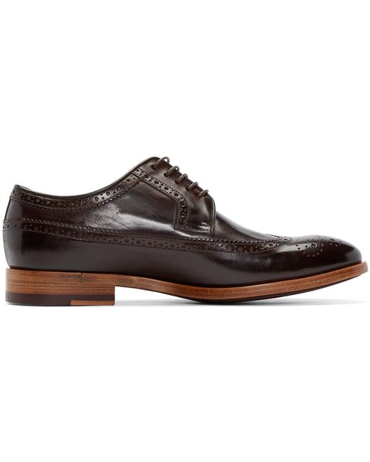 PS Paul Smith PS by Paul Smith Brown Talbot Brogues