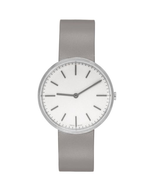 Uniform Wares and Taupe Brushed M37 Two-Hand Watch