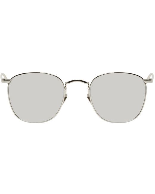 Linda Farrow Luxe Square 479 Sunglasses