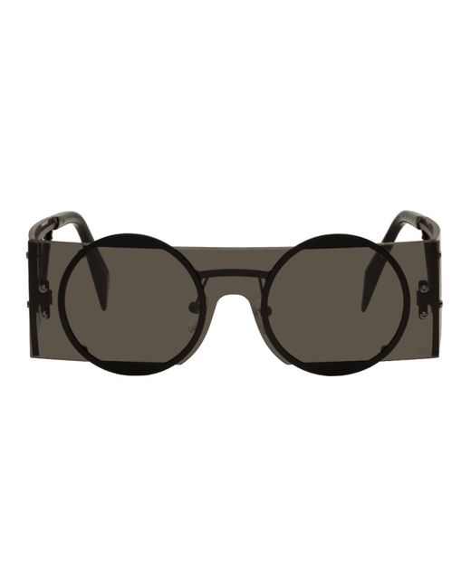 Yohji Yamamoto Rectangular Sunglasses