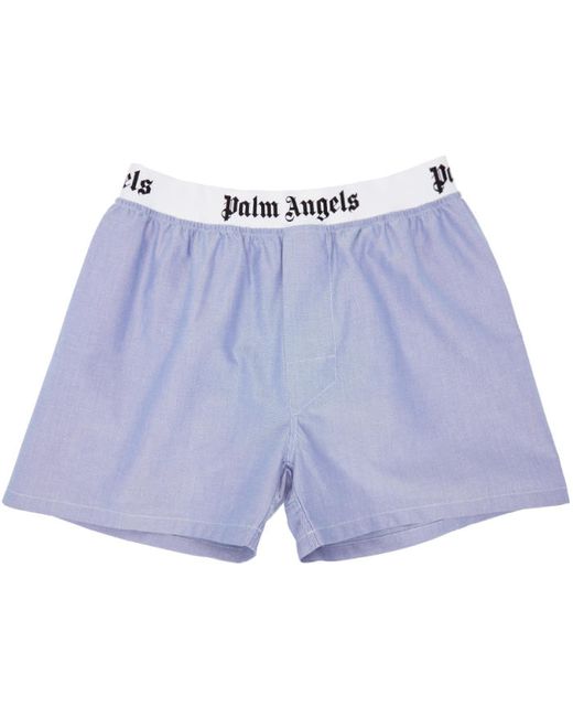Palm Angels Oxford Boxers