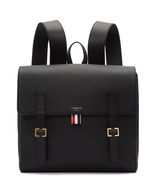 Thom Browne Unstructured Book Backpack
