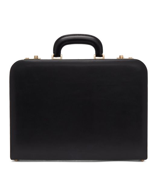 Brioni Leather Briefcase
