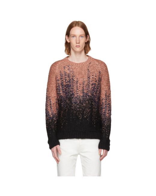 Lemaire Hand Knit Sweater