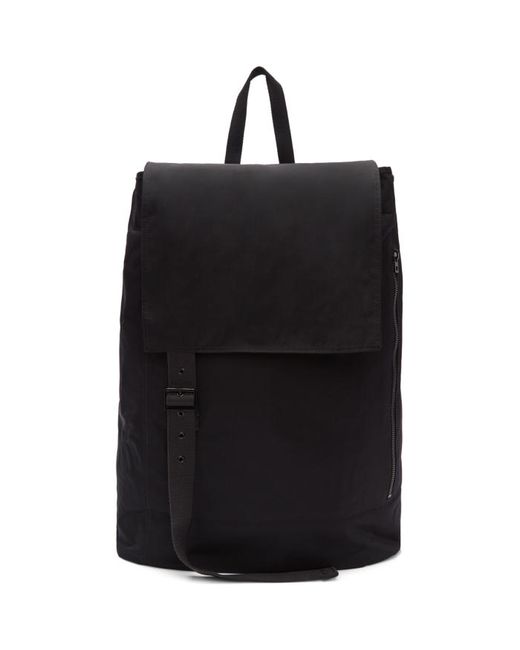 Raf Simons Eastpak Edition Large Toploader Flap Backpack