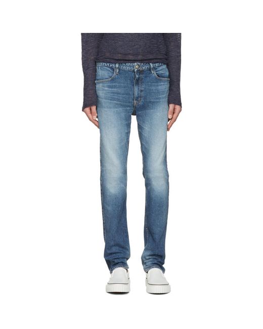 nonnative Dweller Tapered Fit Jeans