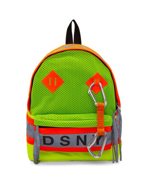 Heron Preston and DSNY Edition Backpack