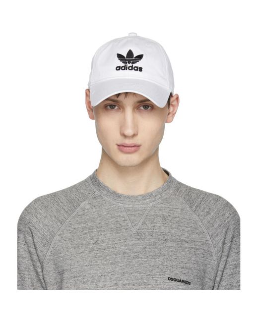 Adidas Originals Trefoil Logo Cap