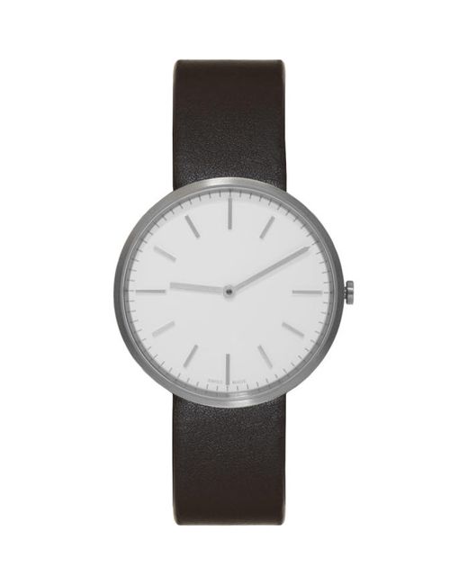 Uniform Wares and Leather M37 Two-Hand Watch