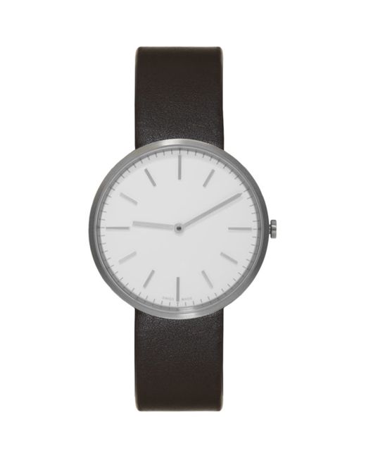 Uniform Wares and Leather M37 Two-Hand Watch