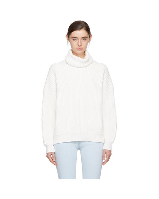 Acne Studios Piphy Chunky Turtleneck