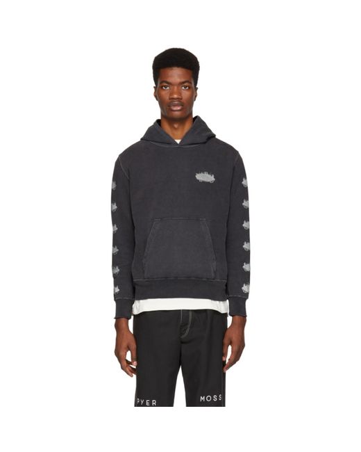 Remi Relief Skateboard SP Finish Hoodie