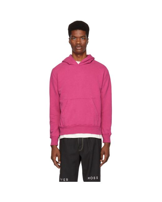 Remi Relief SP Finish Hoodie