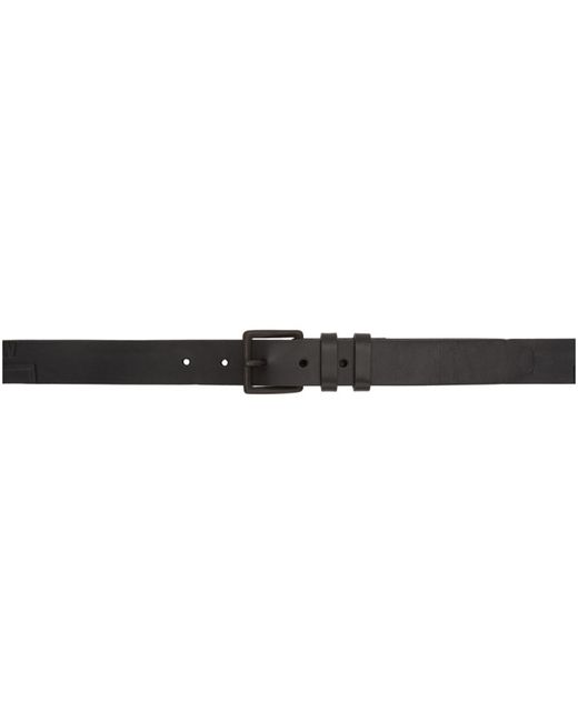 A-Cold-Wall Leather Belt