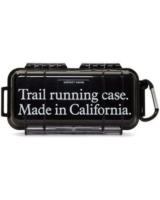District Vision KNOX Trail Running Case