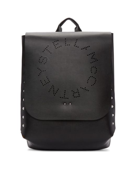 Stella McCartney Logo Backpack