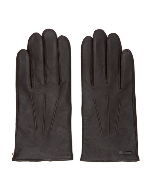 Boss Leather Hainz 2 Gloves