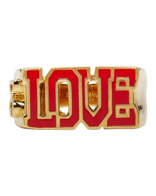 Dolce & Gabbana Love Ring