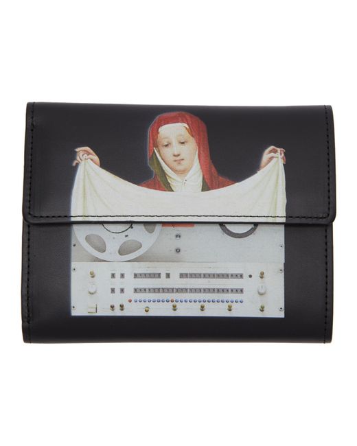 Undercover Painting Wallet