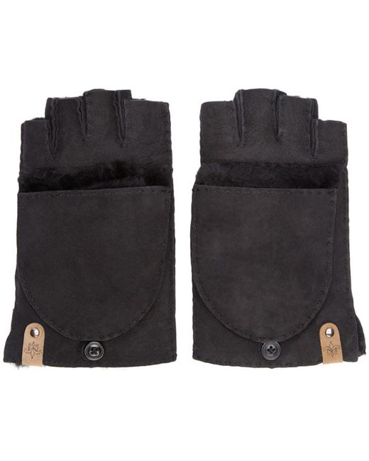 Mackage Shearling Orea Gloves