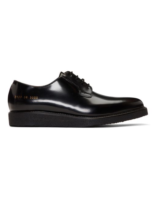 Common Projects Shine Derbys