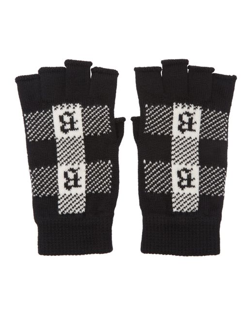 Brioni Fingerless Gloves