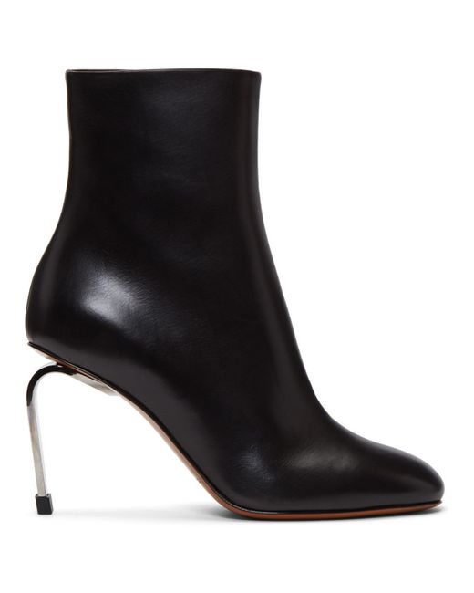 Clergerie Black Maria Boots