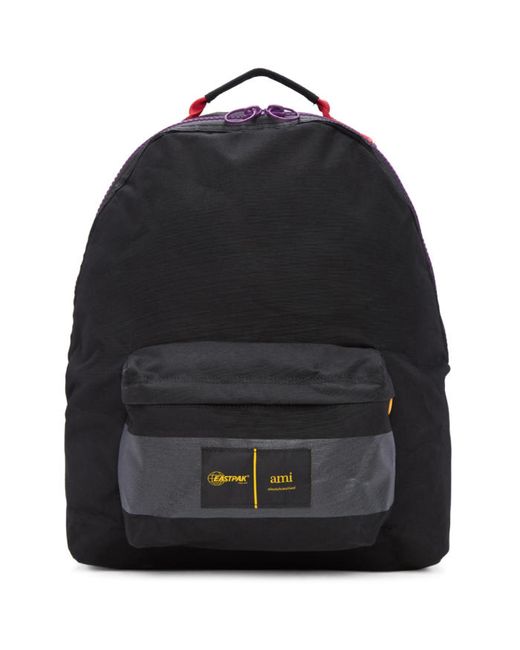 AMI Alexandre Mattiussi Eastpak Edition Nylon Backpack
