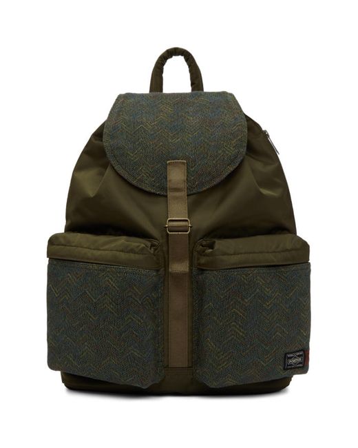 Missoni Porter Edition Backpack