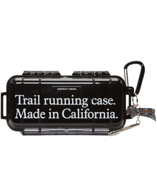 District Vision KNOX Trail Running Case