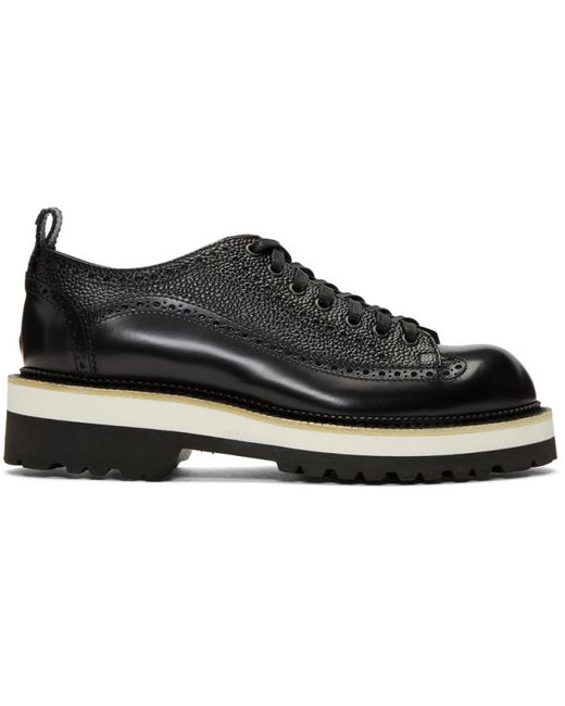 Dsquared2 Leather Brogues
