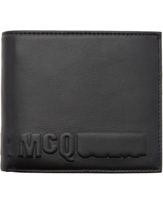 McQ Alexander McQueen Logo Wallet