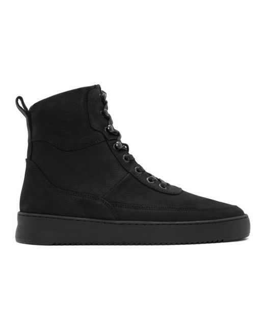Filling Pieces Andes Evora High-Top Sneakers