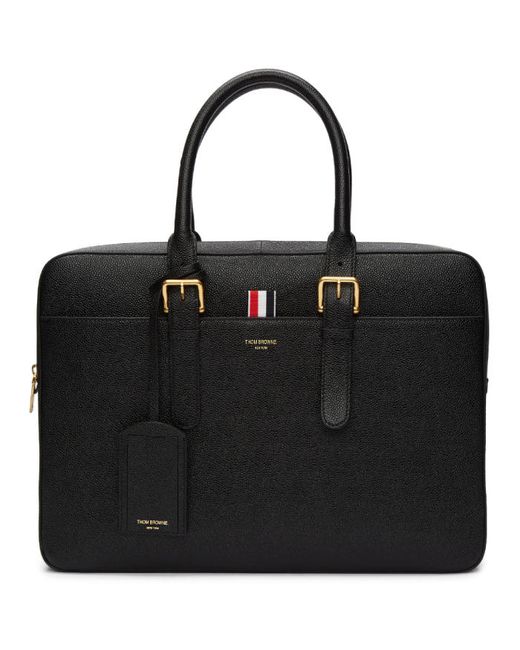 Thom Browne Business Briefcase