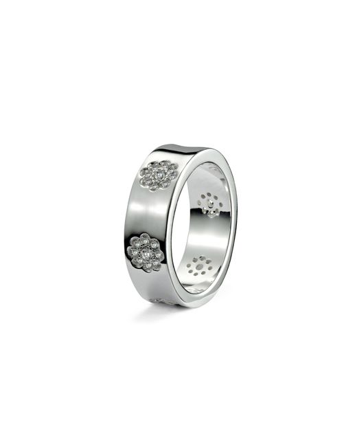 Hatton Labs Daisy Band Ring