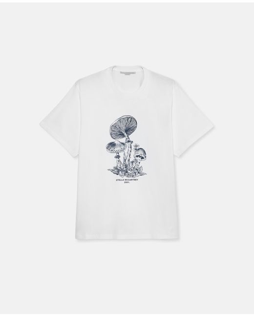 Stella McCartney Mushroom T-Shirt