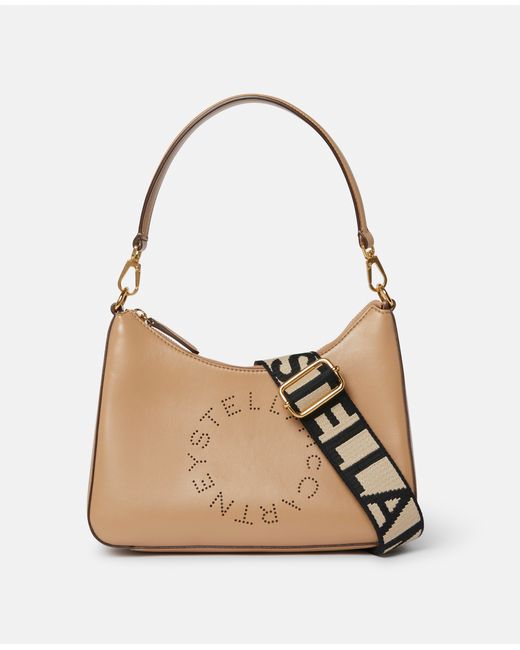 Stella McCartney Logo Small Shoulder Bag