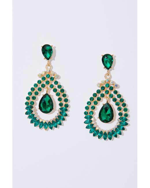 St.Frock Party Gorgeous Drop Earrings by