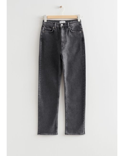 Other Stories Favourite Cut Jeans
