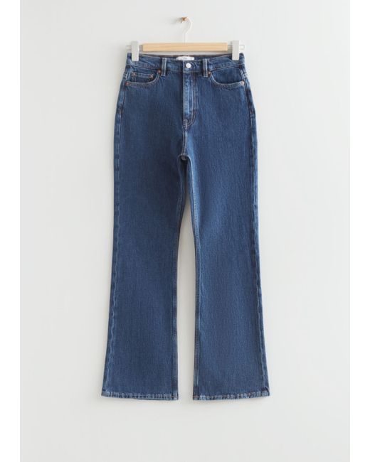Other Stories Mood Cut Jeans