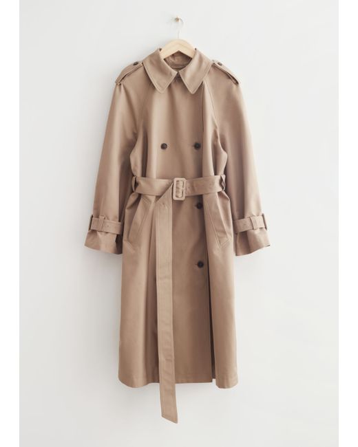 Other Stories Classic Trench Coat