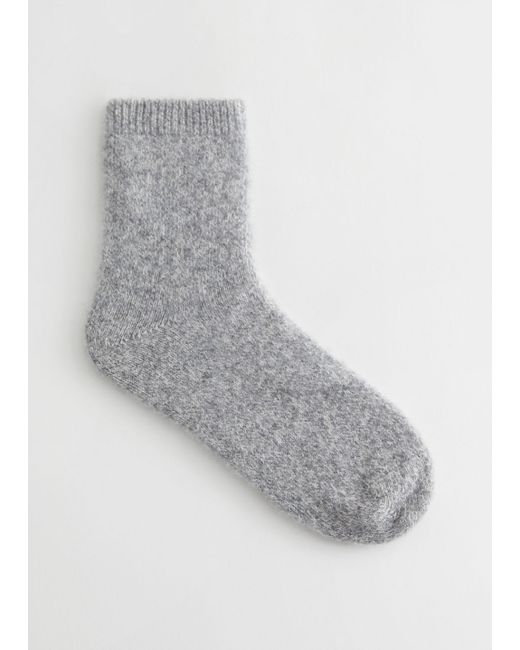 Other Stories Cashmere Socks