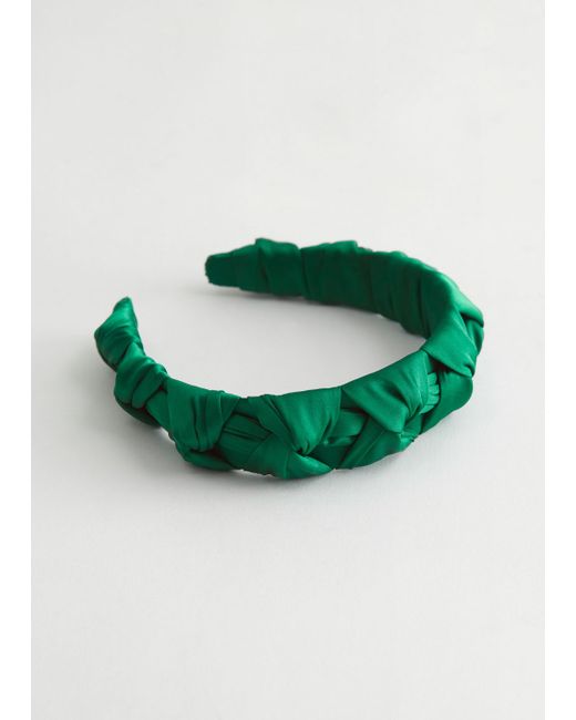 Other Stories Twisted Alice Headband